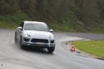 Porsche Macan Turbo 2015 года